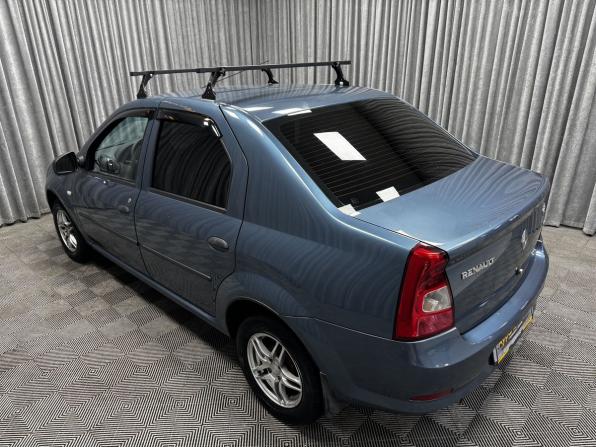 Renault Logan I Рестайлинг с пробегом 2011 года, цена 450 000 рублей, 169734 км, седан, Автокод Объявления