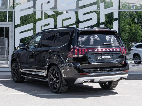 Kia Mohave I Рестайлинг 2 с пробегом 2022 года, цена 6 080 000 рублей, 38504 км, внедорожник, Автокод Объявления