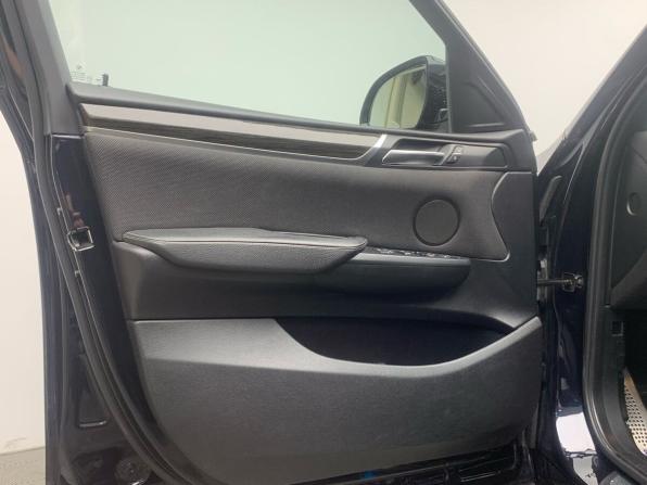 BMW X4 I (F26) с пробегом 2016 года, цена 2 590 000 рублей, 137949 км, внедорожник, Автокод Объявления
