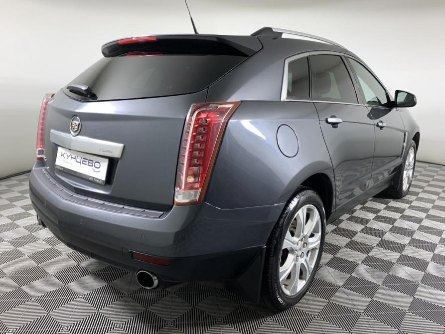 Cadillac SRX II Москва  - изображение 5