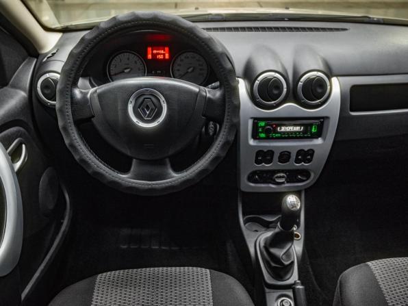 Renault Sandero I с пробегом 2012 года, цена 599 000 рублей, 194458 км, хэтчбек, Автокод Объявления