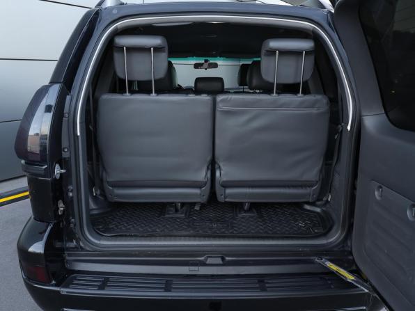 Toyota Land Cruiser Prado 120 Series Рестайлинг с пробегом 2008 года, цена 1 998 000 рублей, 366000 км, внедорожник, Автокод Объявления