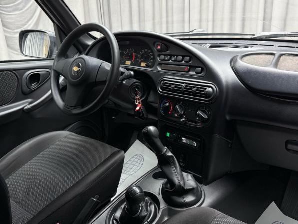 Chevrolet Niva I Рестайлинг с пробегом 2016 года, цена 689 000 рублей, 75378 км, внедорожник, Автокод Объявления