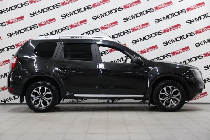 Nissan Terrano III (D10) с пробегом 2016 года, цена 1 495 950 рублей, 106799 км, внедорожник, Автокод Объявления