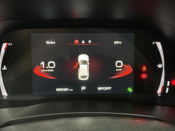Haval F7x I с пробегом 2020 года, цена 1 861 000 рублей, 96021 км, внедорожник, Автокод Объявления