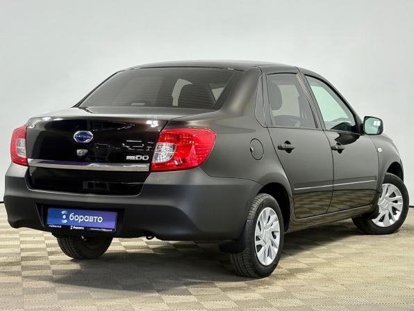 Datsun on-DO I с пробегом 2016 года, цена 595 000 рублей, 27440 км, седан, Автокод Объявления