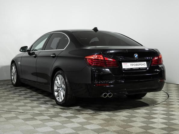 BMW 5 серии VI (F10/F11/F07) Рестайлинг с пробегом 2014 года, цена 2 535 000 рублей, 154525 км, седан, Автокод Объявления