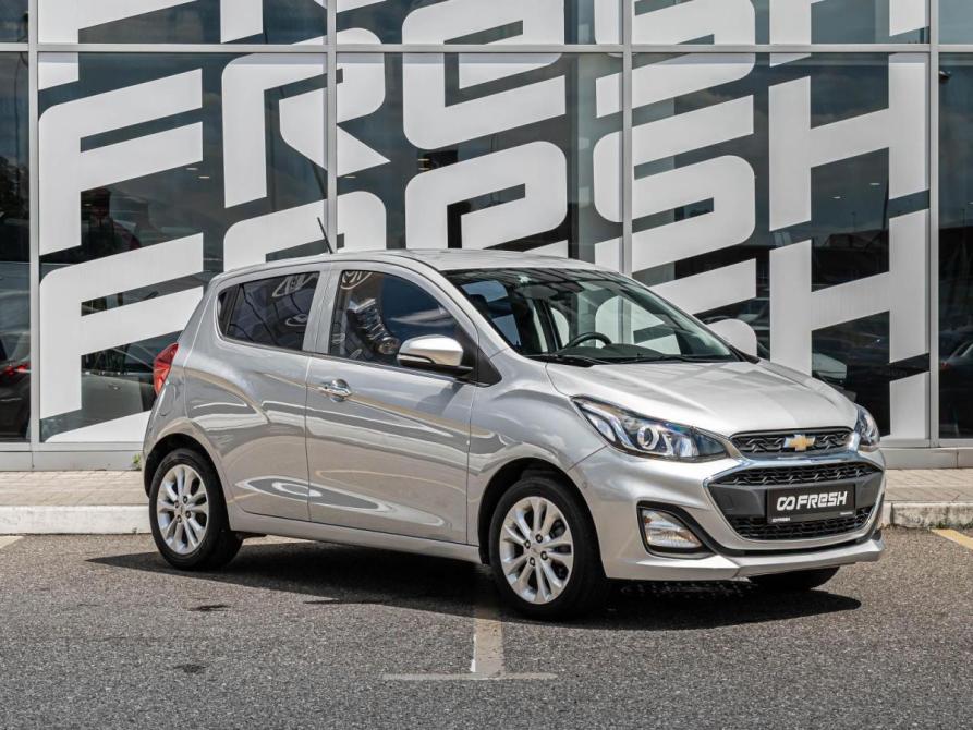 Chevrolet Spark IV Рестайлинг Краснодар  - изображение 1