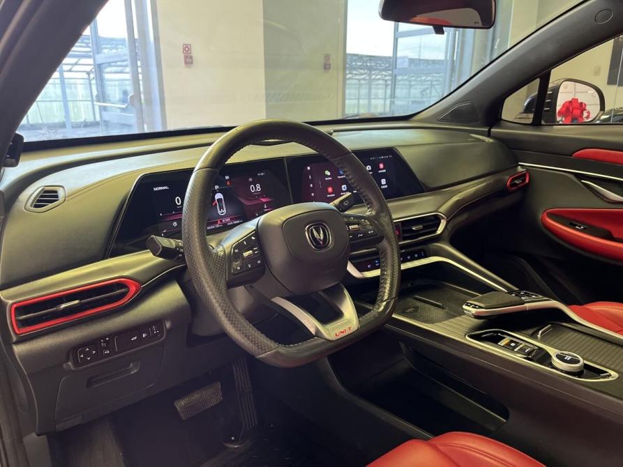 Changan UNI-T I Новосибирск  - изображение 7