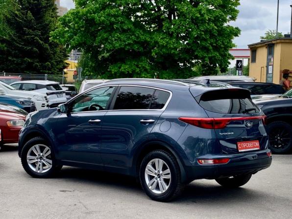 Kia Sportage IV с пробегом 2016 года, цена 1 599 000 рублей, 205000 км, внедорожник, Автокод Объявления