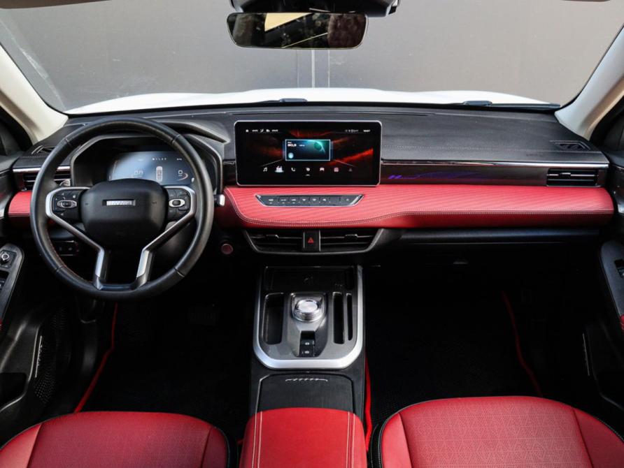 Haval Jolion I Рестайлинг Москва  - изображение 11