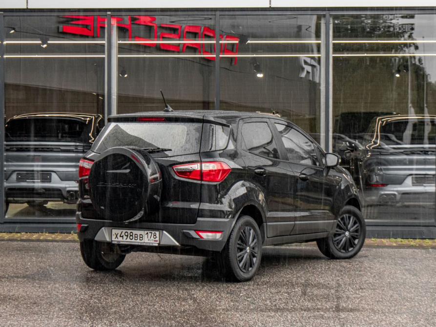 Ford EcoSport II Санкт-Петербург  - изображение 4