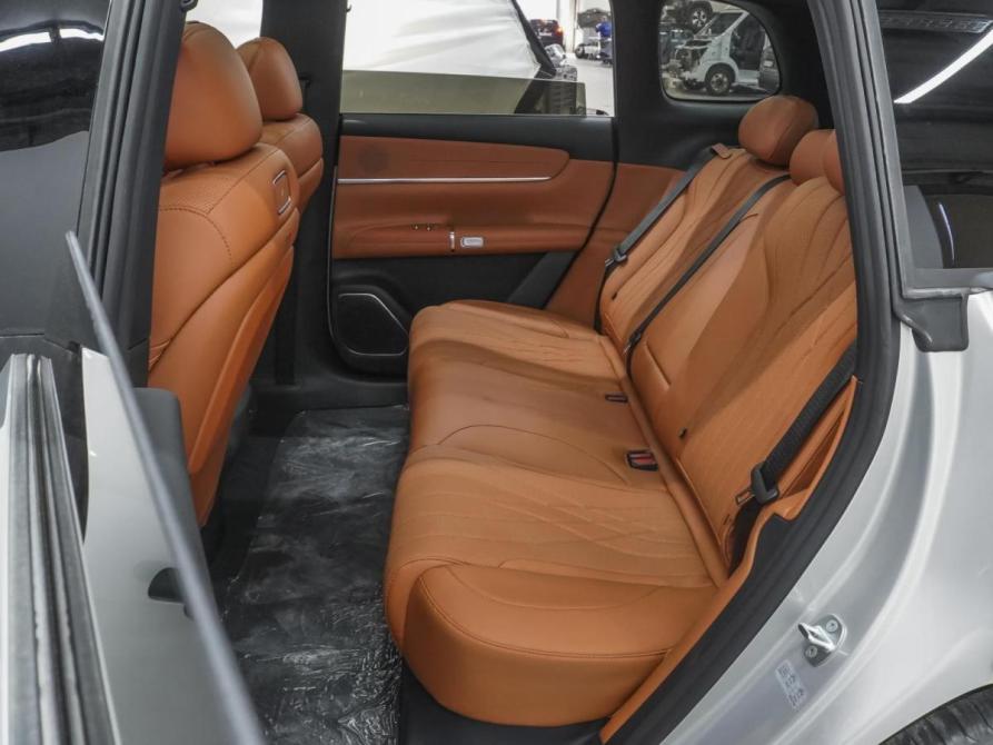 Changan Qiyuan Q07 Ростов-на-Дону  - изображение 9