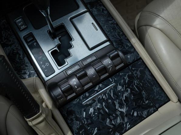 Lexus LX III с пробегом 2008 года, цена 3 150 000 рублей, 298447 км, внедорожник, Автокод Объявления