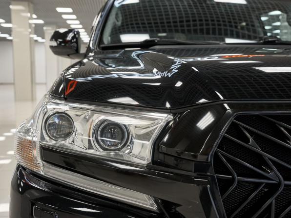 Toyota Land Cruiser 200 Series Рестайлинг 2 с пробегом 2017 года, цена 5 999 999 рублей, 229397 км, внедорожник, Автокод Объявления