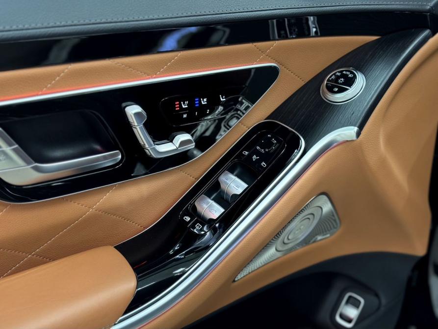 Mercedes-Benz S-Класс VII (W223) Санкт-Петербург  - изображение 19