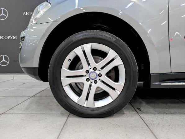 Mercedes-Benz M-Класс III (W166) с пробегом 2011 года, цена 1 985 000 рублей, 105354 км, внедорожник, Автокод Объявления