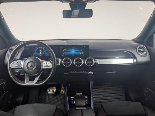 Mercedes-Benz GLB I (X247) с пробегом 2021 года, цена 4 145 000 рублей, 64051 км, внедорожник, Автокод Объявления