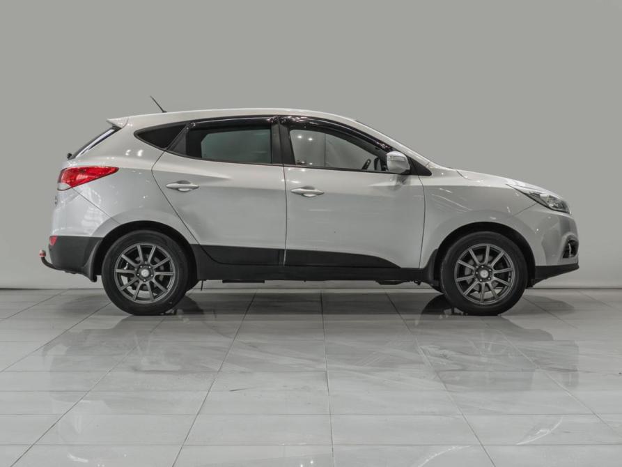 Hyundai ix35 I Рестайлинг Мурманск  - изображение 5