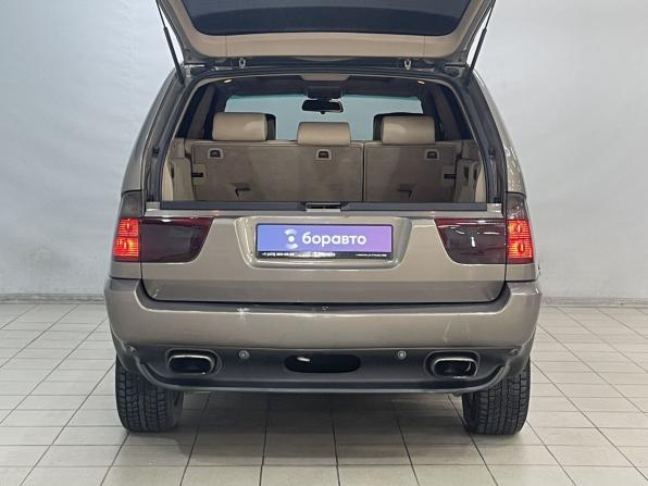 BMW X5 I (E53) Рестайлинг с пробегом 2004 года, цена 1 059 000 рублей, 378090 км, внедорожник, Автокод Объявления