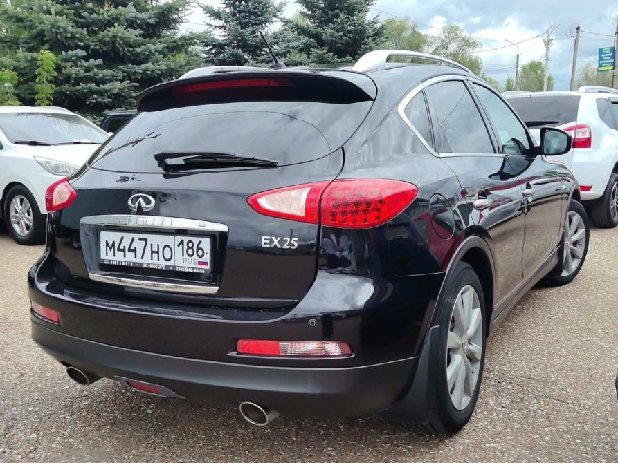 Infiniti EX I (J50) Стерлитамак  - изображение 4