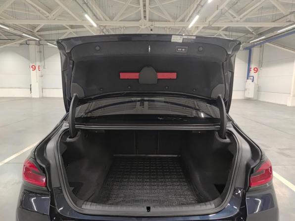 BMW 5 серии VII (G30/G31/G38) Рестайлинг с пробегом 2020 года, цена 4 500 000 рублей, 101756 км, седан, Автокод Объявления