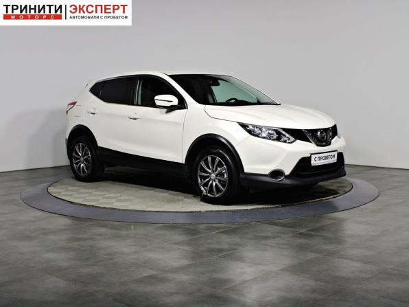 Nissan Qashqai II с пробегом 2018 года, цена 1 697 000 рублей, 98941 км, внедорожник, Автокод Объявления
