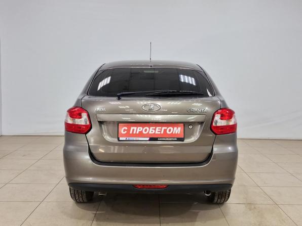 Lada (ВАЗ) Granta I с пробегом 2018 года, цена 480 000 рублей, 200619 км, лифтбек, Автокод Объявления