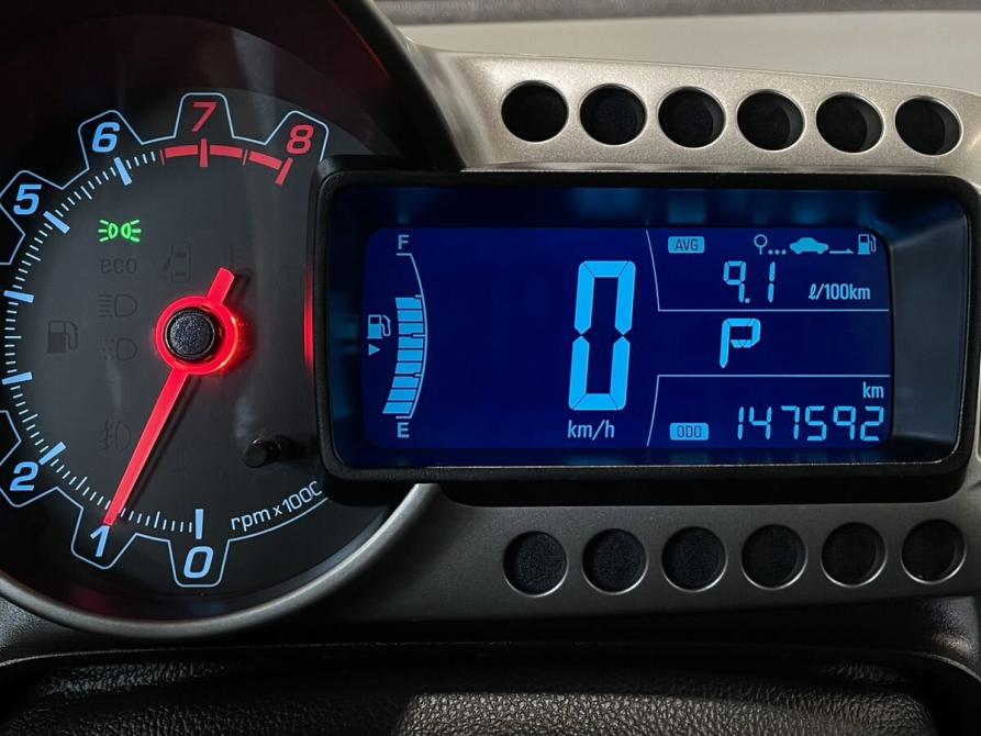 Chevrolet Aveo II Тамбов  - изображение 14