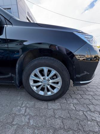 Haval M6 II с пробегом 2024 года, цена 1 891 000 рублей, 21943 км, внедорожник, Автокод Объявления