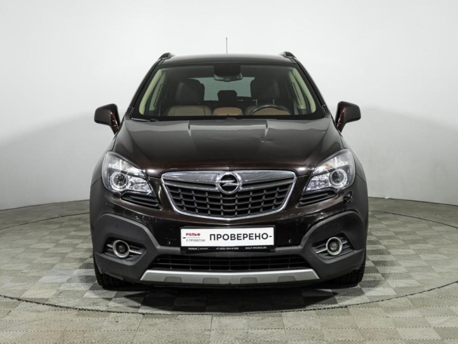 Opel Mokka I Санкт-Петербург  - изображение 2