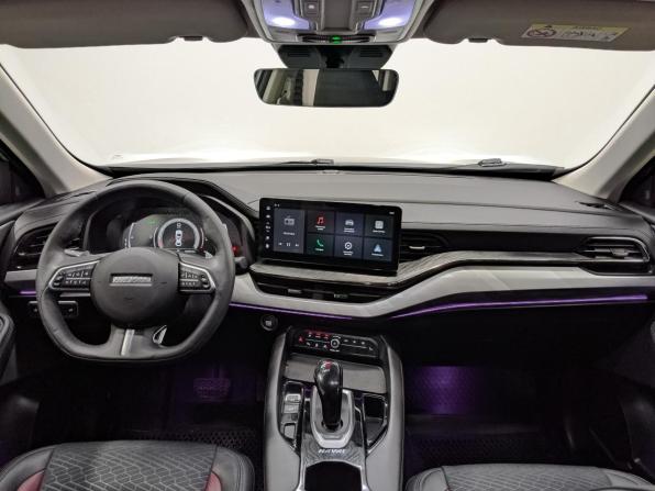 Haval F7x I Рестайлинг с пробегом 2023 года, цена 1 860 000 рублей, 78905 км, внедорожник, Автокод Объявления