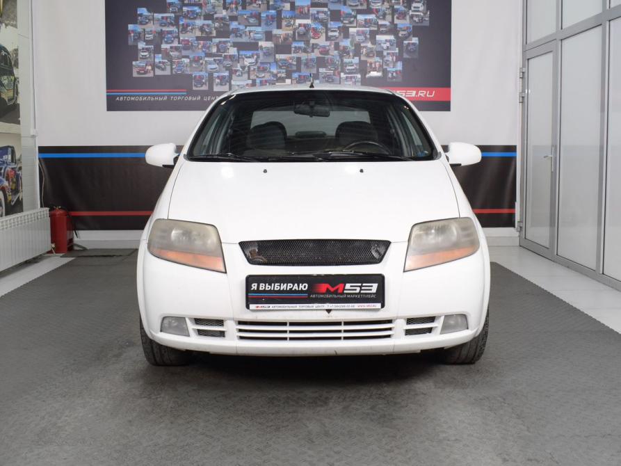 Chevrolet Aveo I Кемерово  - изображение 2
