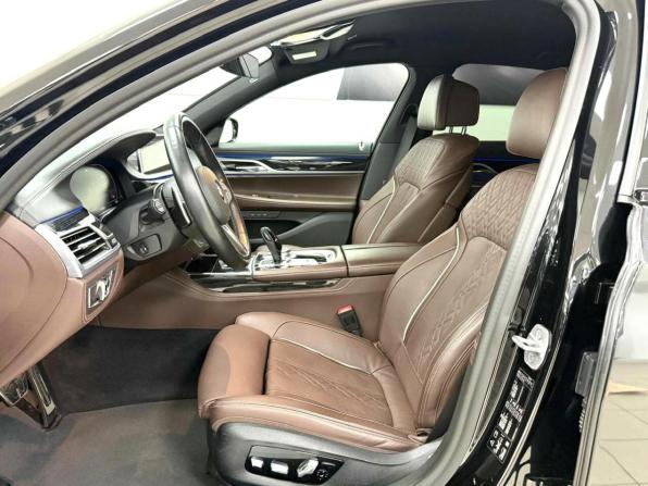 BMW 7 серии VI (G11/G12) Рестайлинг с пробегом 2020 года, цена 7 595 000 рублей, 22935 км, седан, Автокод Объявления