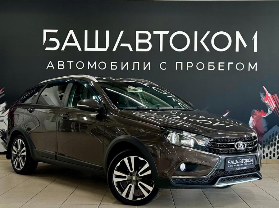 Lada (ВАЗ) Vesta I Уфа  - изображение 4
