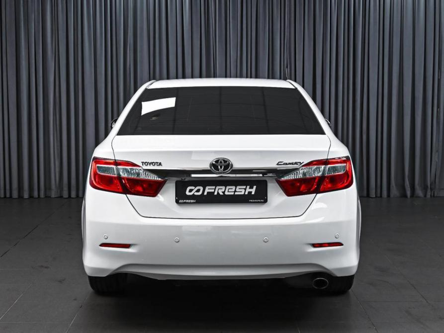 Toyota Camry VII (XV50) Ставрополь  - изображение 4