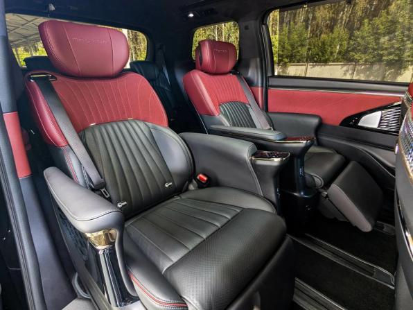 GAC Trumpchi M8 II с пробегом 2024 года, цена 4 800 000 рублей, 47775 км, минивэн, Автокод Объявления