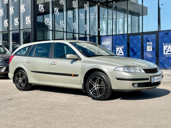 Renault Laguna II с пробегом 2004 года, цена 490 000 рублей, 167257 км, универсал, Автокод Объявления