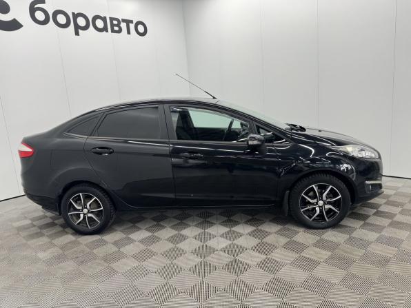 Ford Fiesta Mk6 Рестайлинг с пробегом 2016 года, цена 899 000 рублей, 96506 км, седан, Автокод Объявления