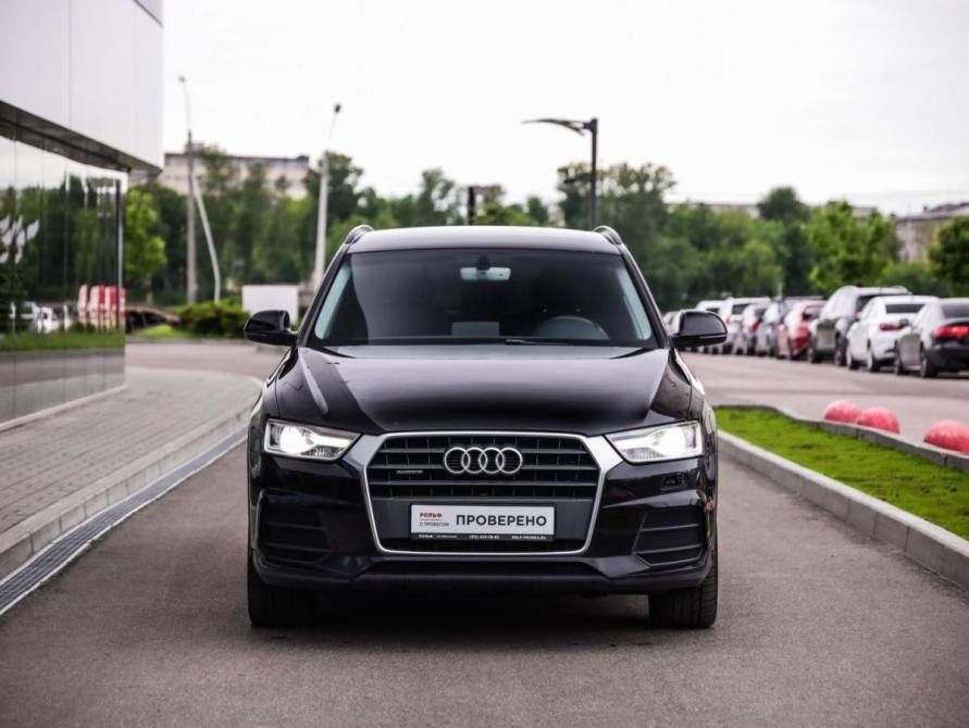Audi Q3 I (8U) Рестайлинг Санкт-Петербург  - изображение 4