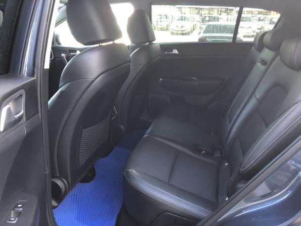 Kia Sportage IV Рестайлинг с пробегом 2019 года, цена 2 309 500 рублей, 71417 км, внедорожник, Автокод Объявления