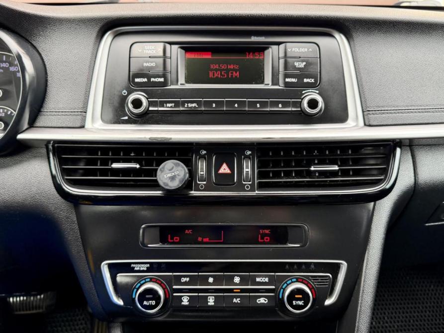 Kia Optima IV Рестайлинг Чебоксары  - изображение 14