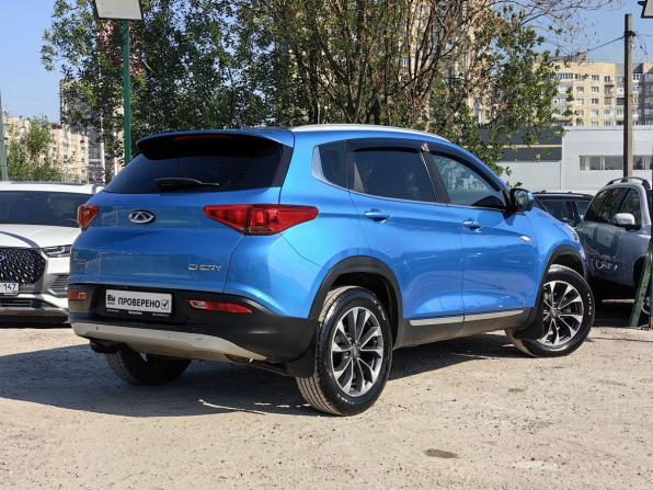 Chery Tiggo 7 I с пробегом 2019 года, цена 1 049 000 рублей, 143000 км, внедорожник, Автокод Объявления