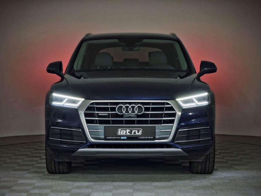 Audi Q5 II (FY) Санкт-Петербург  - изображение 3