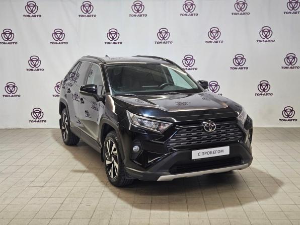 Toyota RAV4 V (XA50) с пробегом 2021 года, цена 3 019 000 рублей, 106408 км, внедорожник, Автокод Объявления