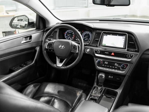 Hyundai Sonata VII (LF) Рестайлинг с пробегом 2019 года, цена 1 570 000 рублей, 165126 км, седан, Автокод Объявления