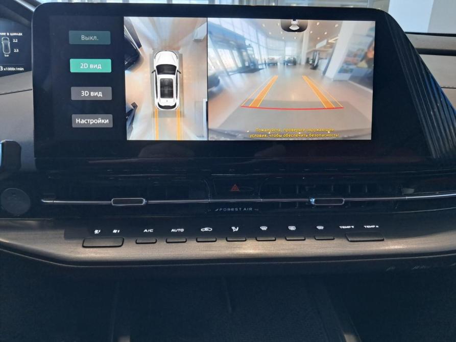 Changan CS55 Plus I Казань  - изображение 27