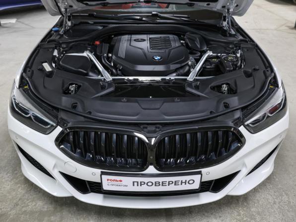 BMW 8 серии II (G14/G15/G16) с пробегом 2021 года, цена 8 757 000 рублей, 32787 км, кабриолет, Автокод Объявления