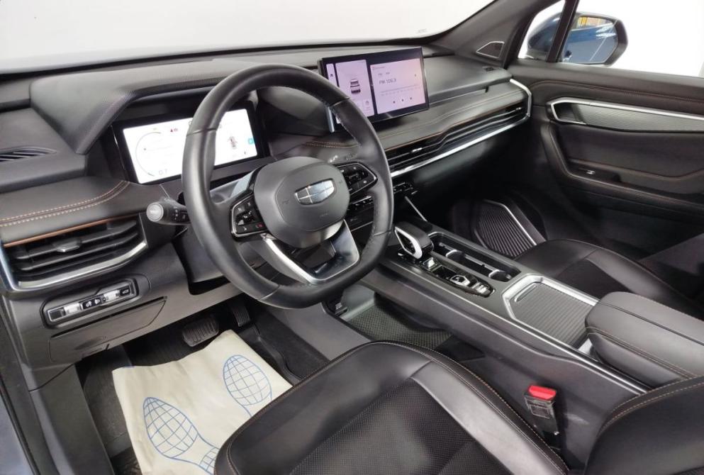 Geely Okavango I Рестайлинг Саратов  - изображение 23