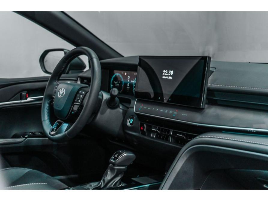 Toyota Camry IX (XV80) China Market Москва  - изображение 11
